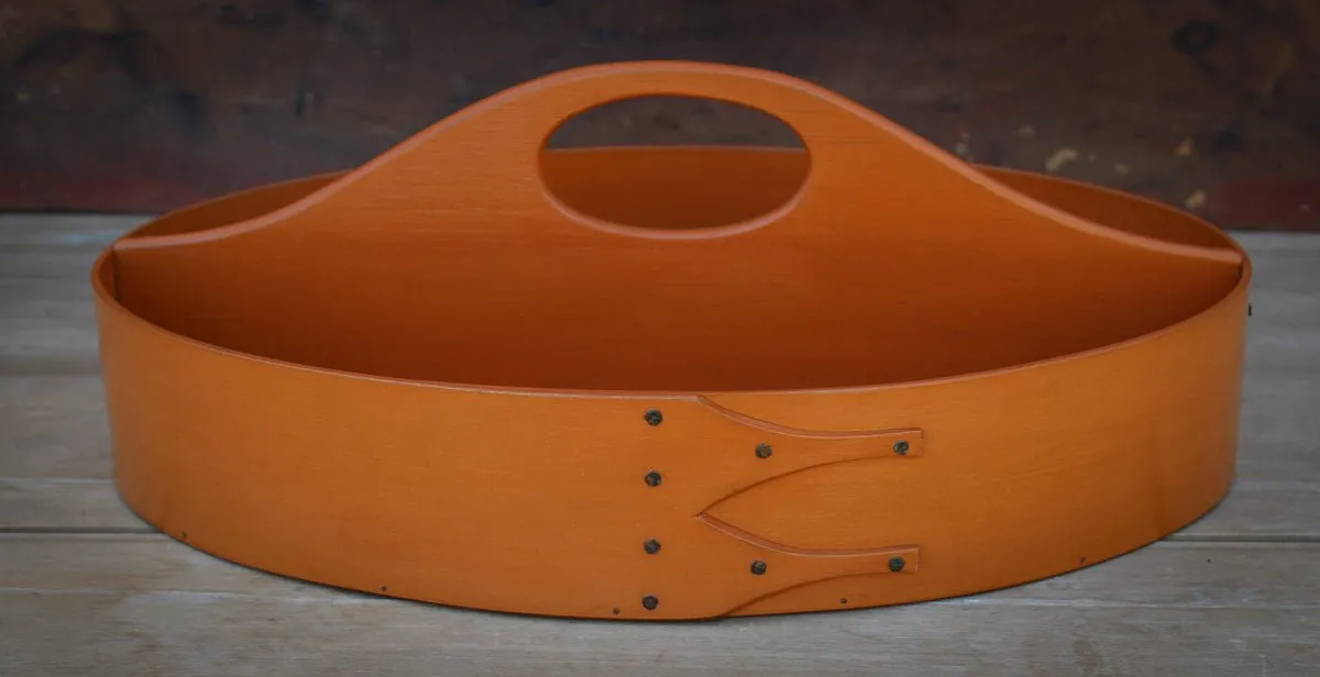 Shaker Divided Carrier