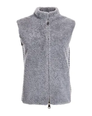 Shearling Lamb Vest