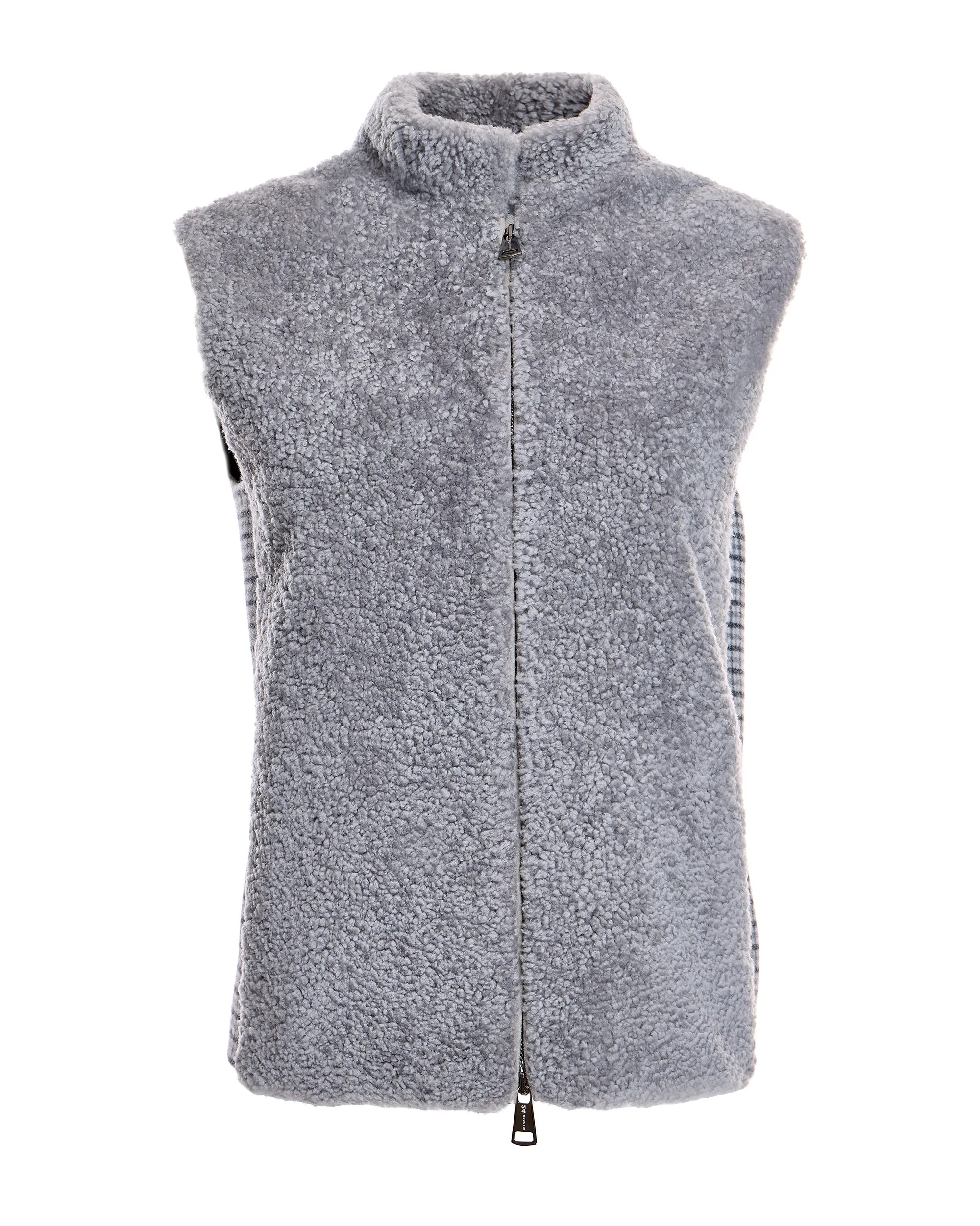 Shearling Lamb Vest