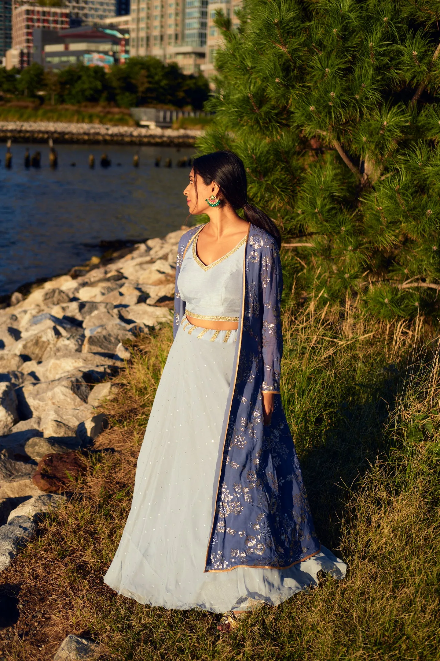 Sheetal Lehenga