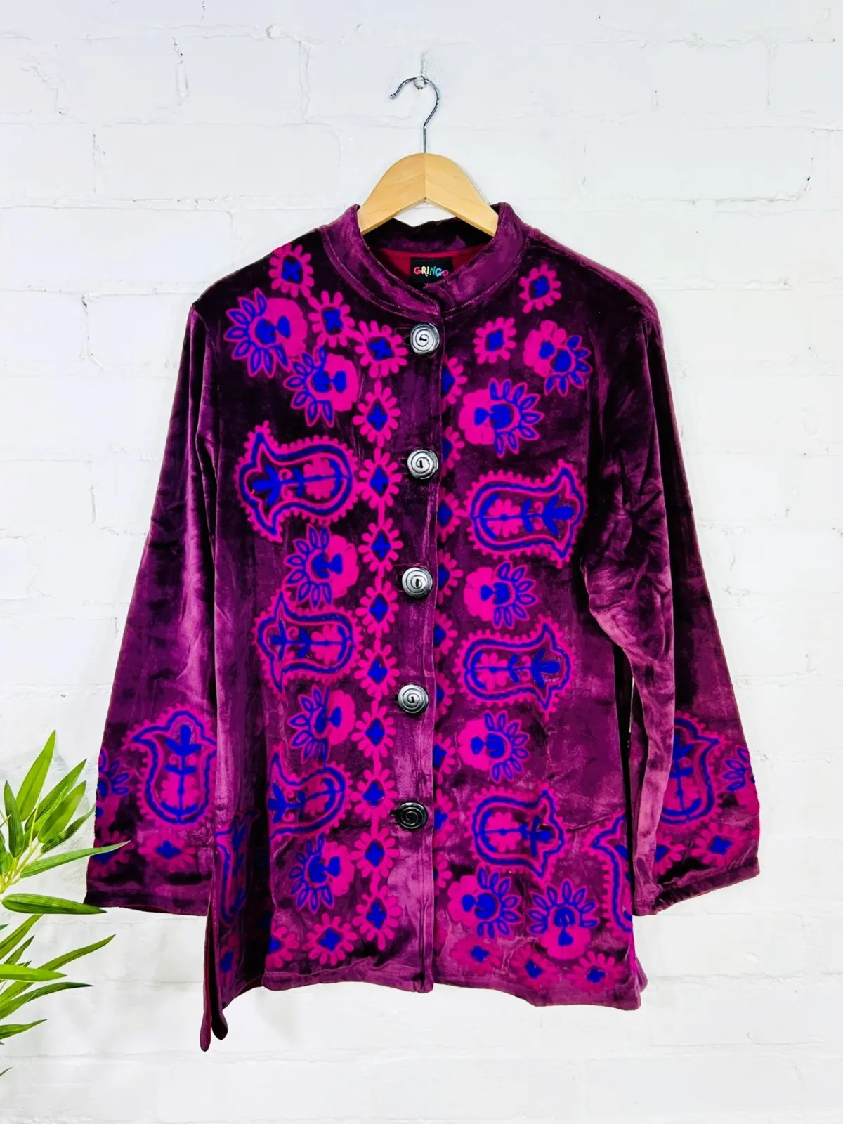 Short Jacket