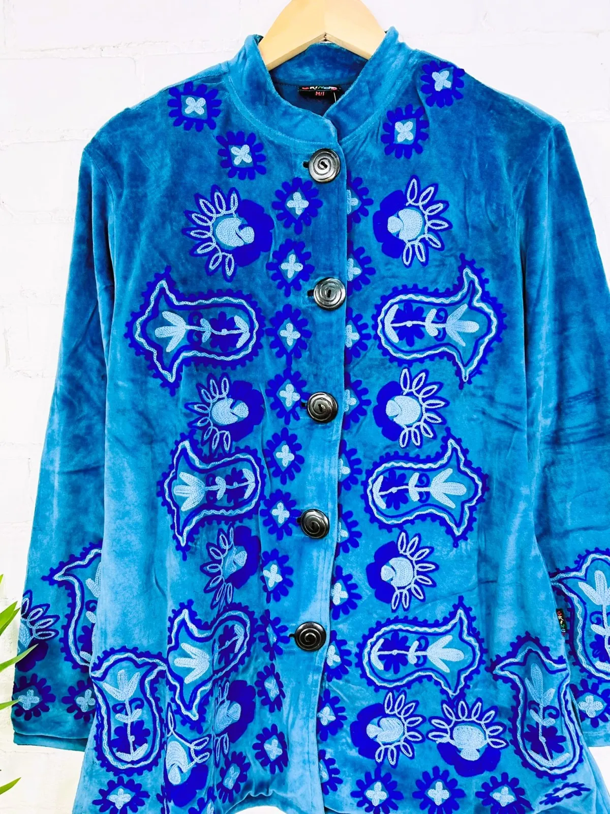 Short Jacket