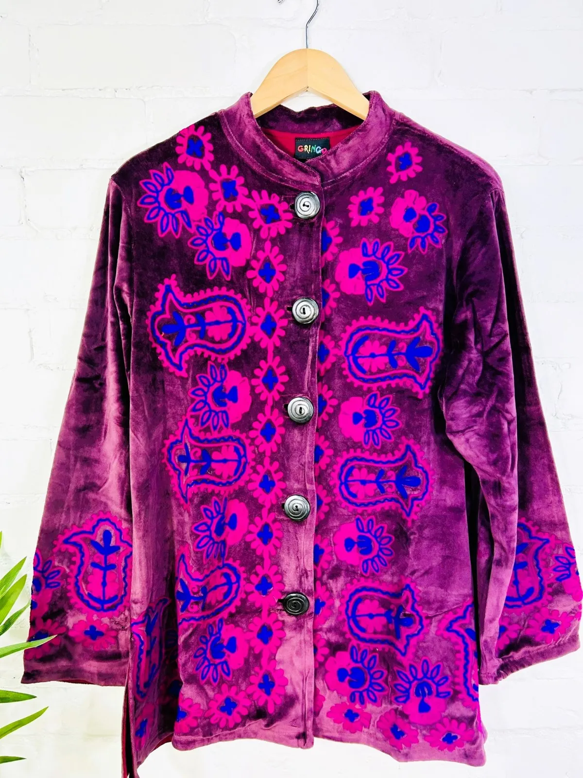 Short Jacket