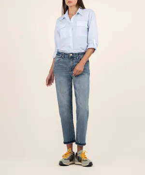 Sienna High Rise Baggy Boyfriend - FINAL SALE