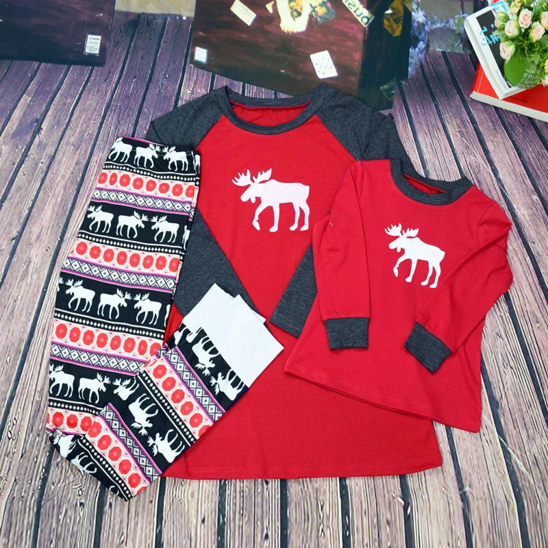 Simon Family Christmas Pajamas