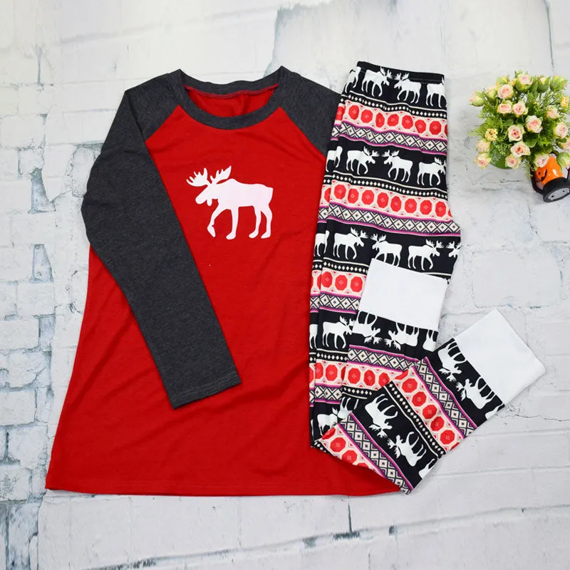 Simon Family Christmas Pajamas