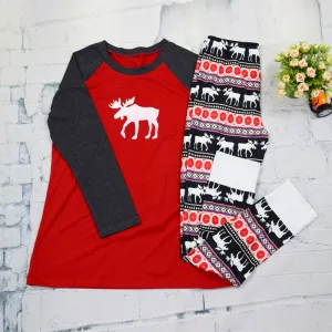Simon Family Christmas Pajamas