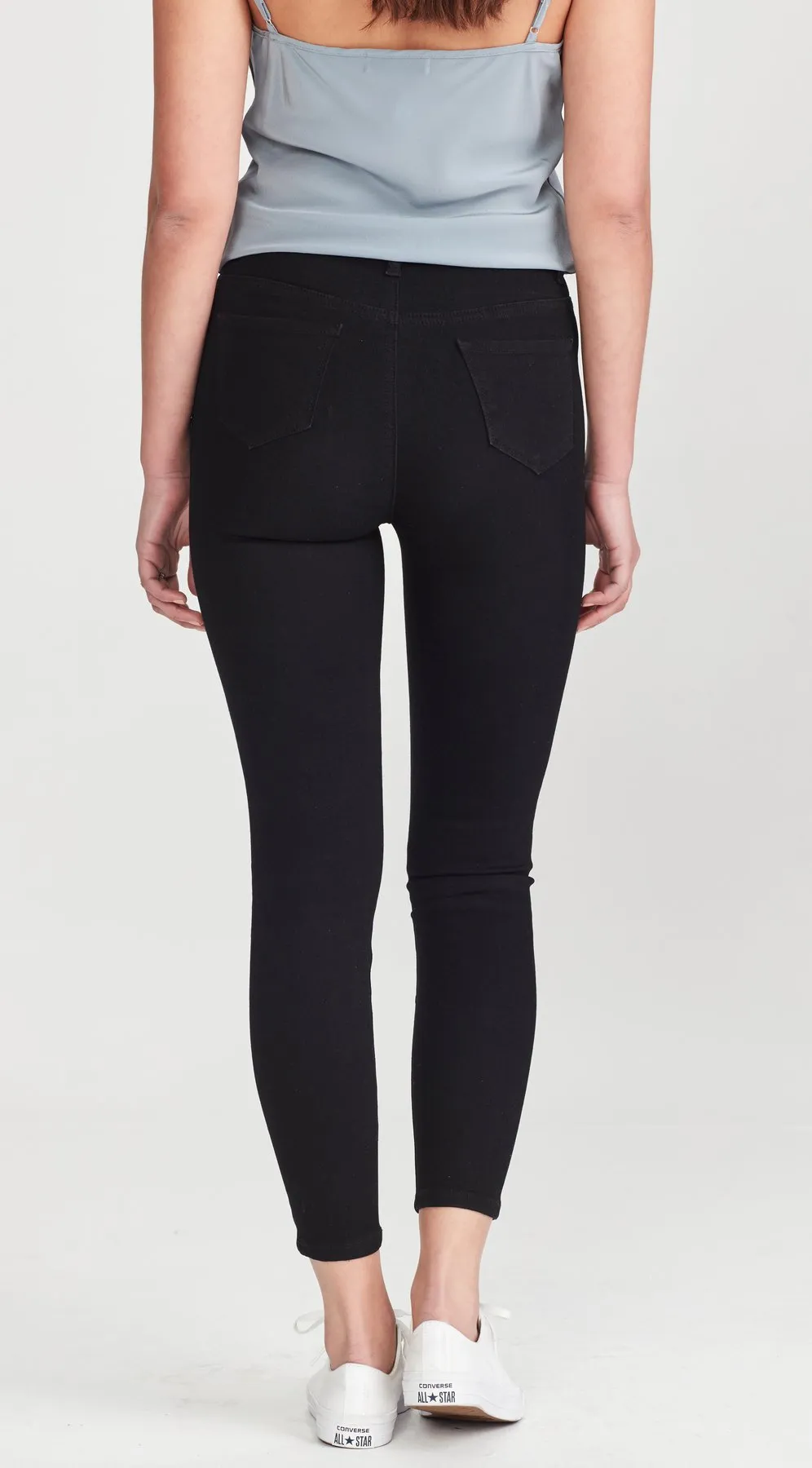 Slip Ankle Grazer - Black