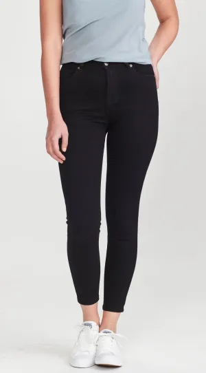 Slip Ankle Grazer - Black