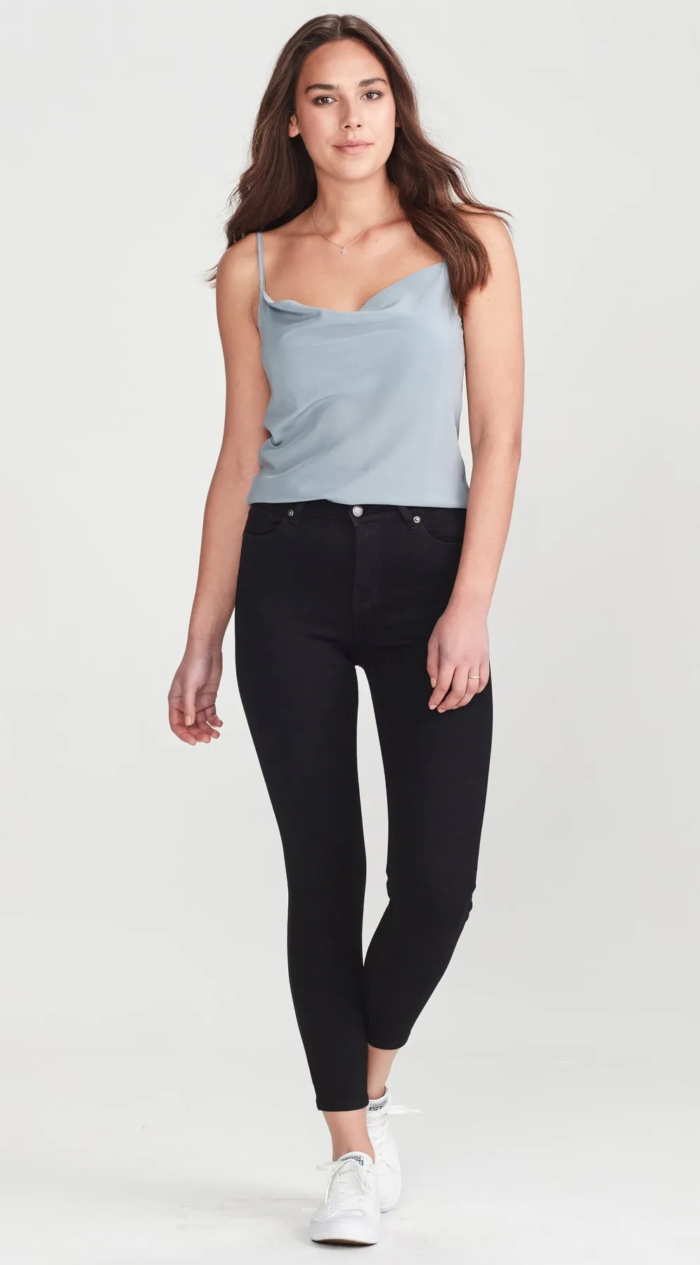 Slip Ankle Grazer - Black