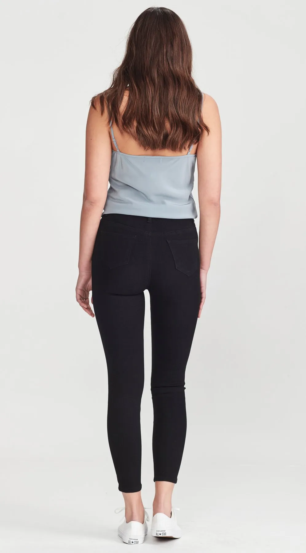 Slip Ankle Grazer - Black