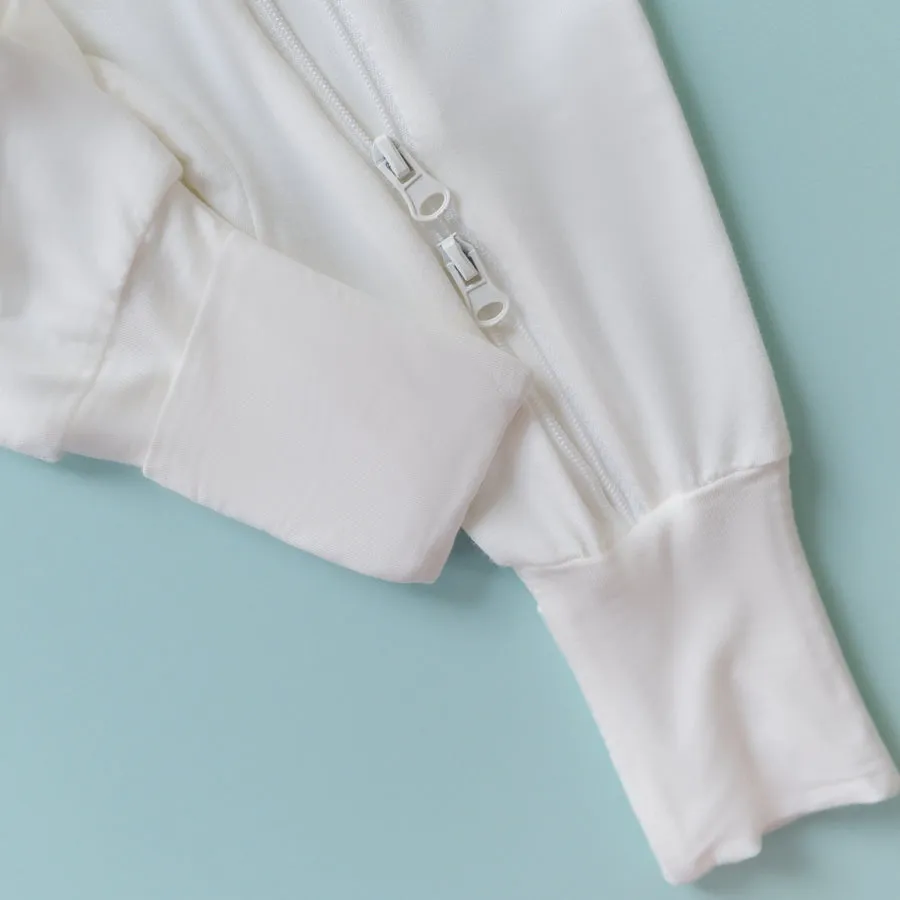 Snow Pajama Romper