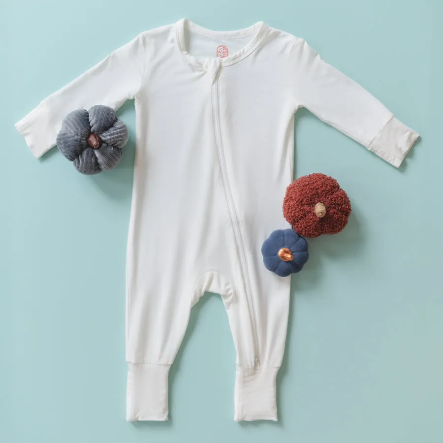 Snow Pajama Romper