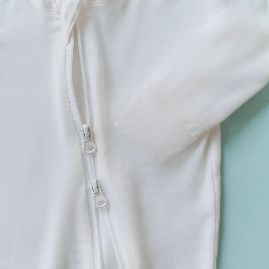 Snow Pajama Romper