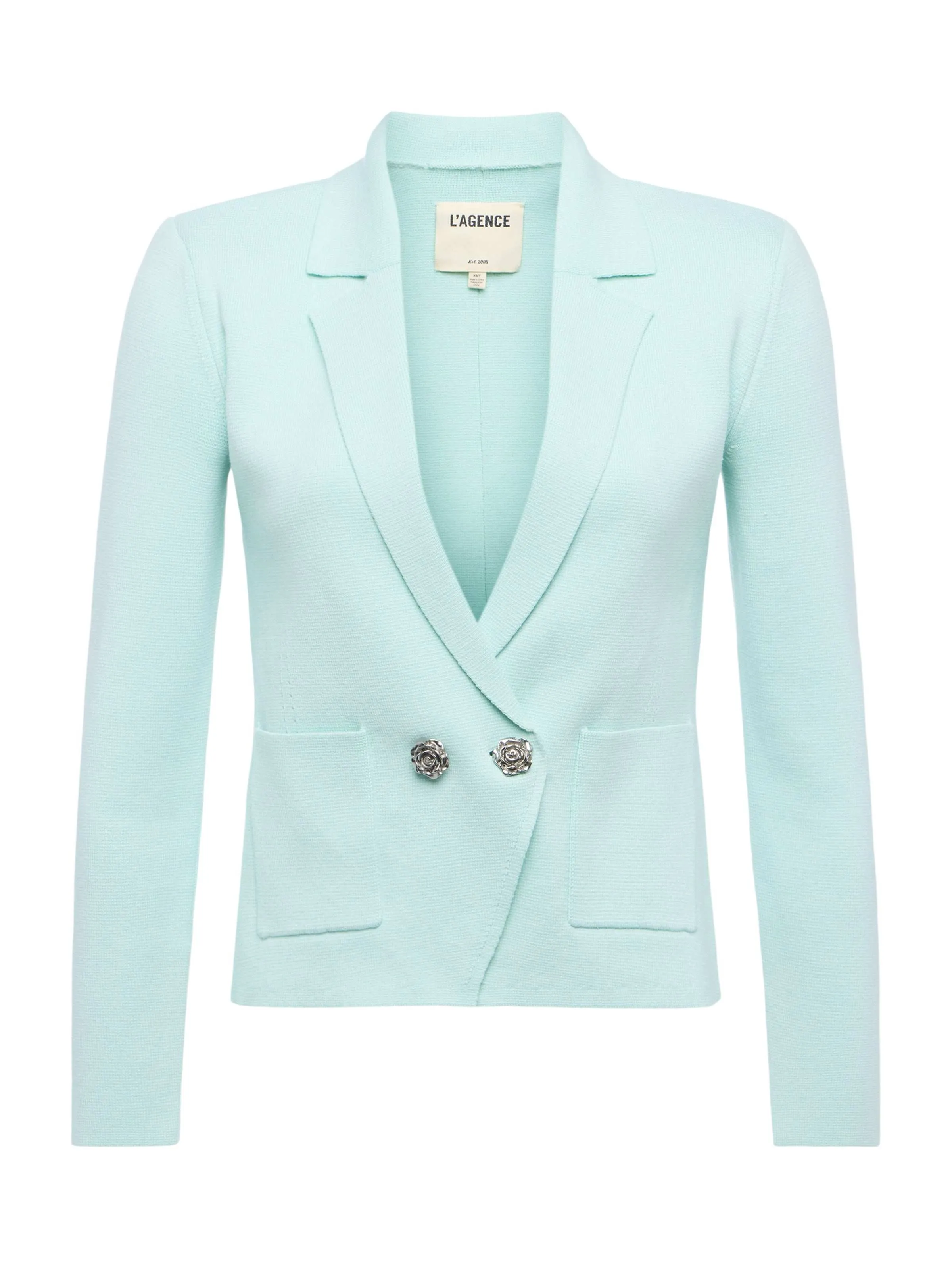 Sofia Knit Blazer