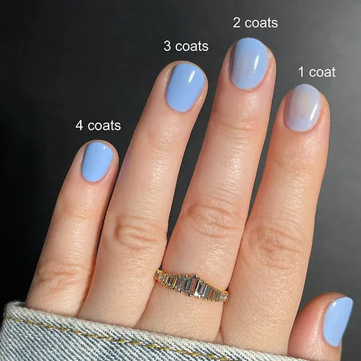 Soft Focus Base Coat