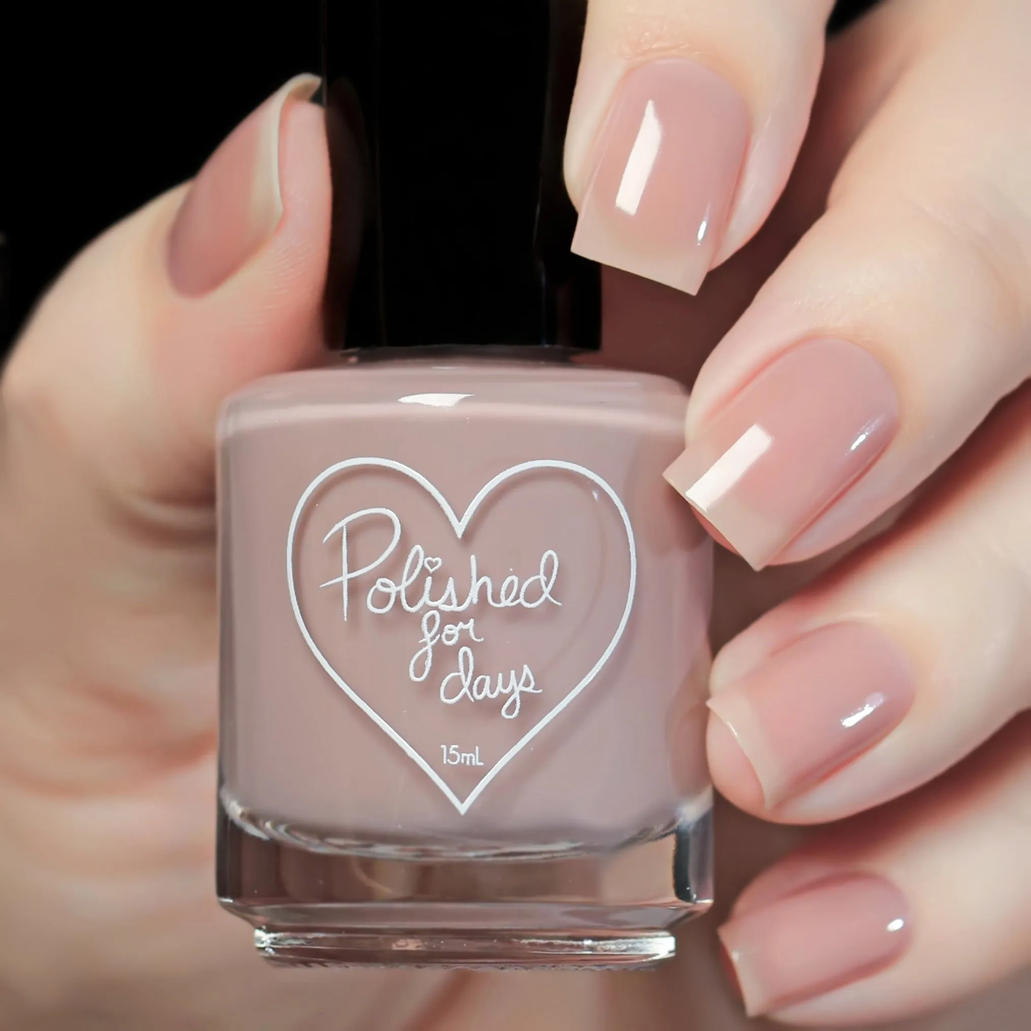 Soft Focus Base Coat