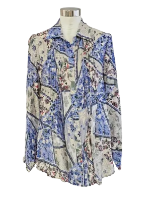 Soft Print Shirting