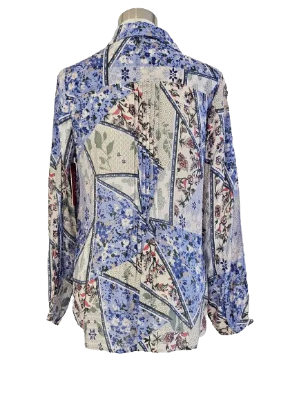 Soft Print Shirting