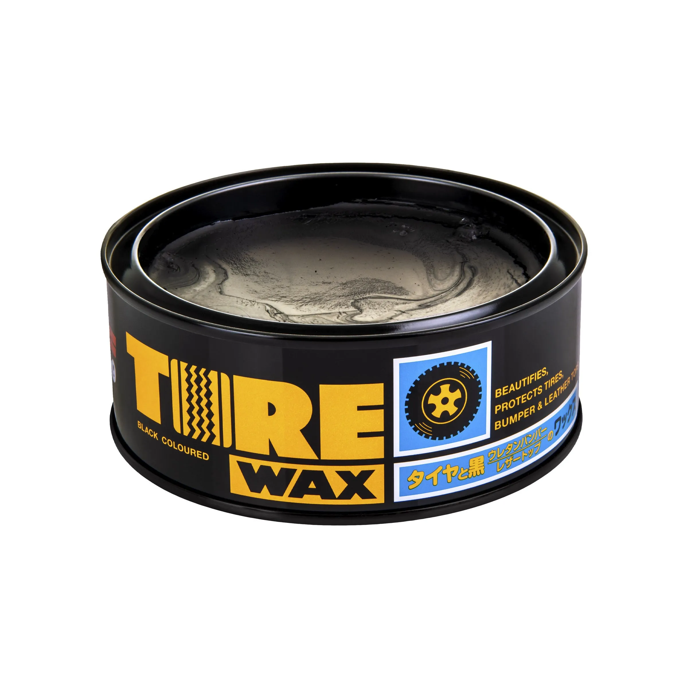 Soft99 Tire Black Wax 170g