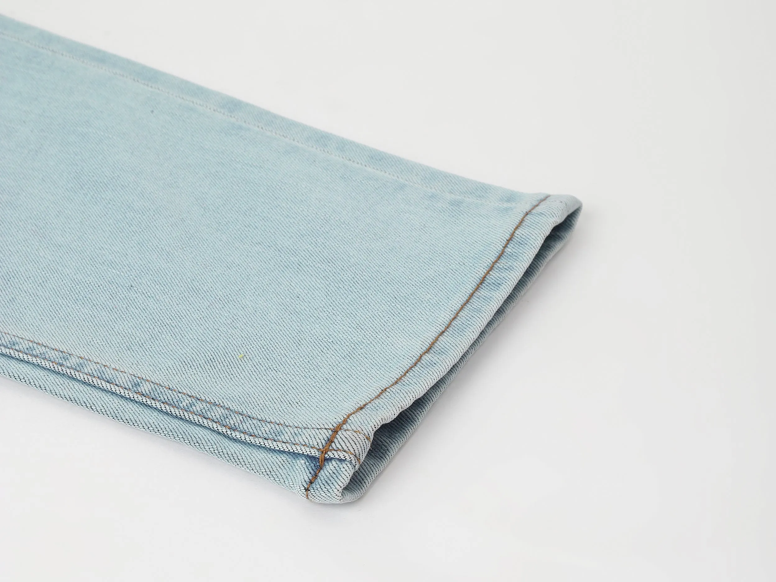 Solid Pattern Slim Fit Jeans