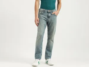 Solid Slim Fit Jeans