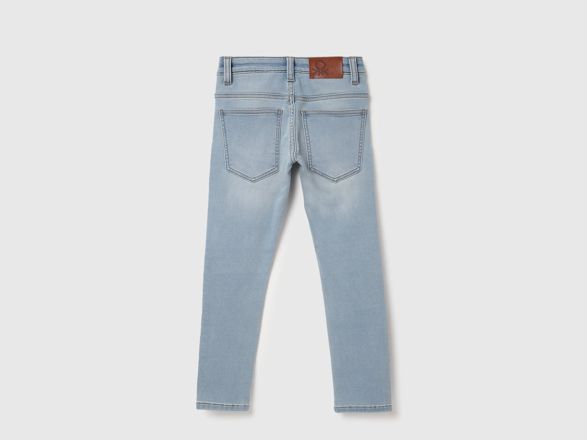 Solid Slim Fit Jeans