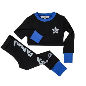 Stretch Logo Pajamas