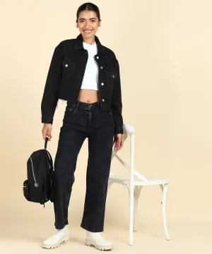 Stretchy Stride Stonewash Jeans