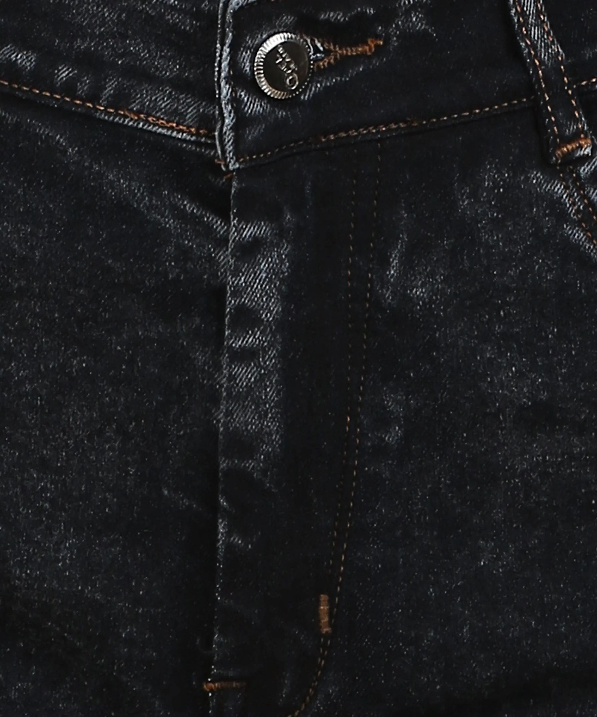 Stretchy Stride Stonewash Jeans