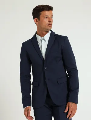 Suit Jacket - Navy
