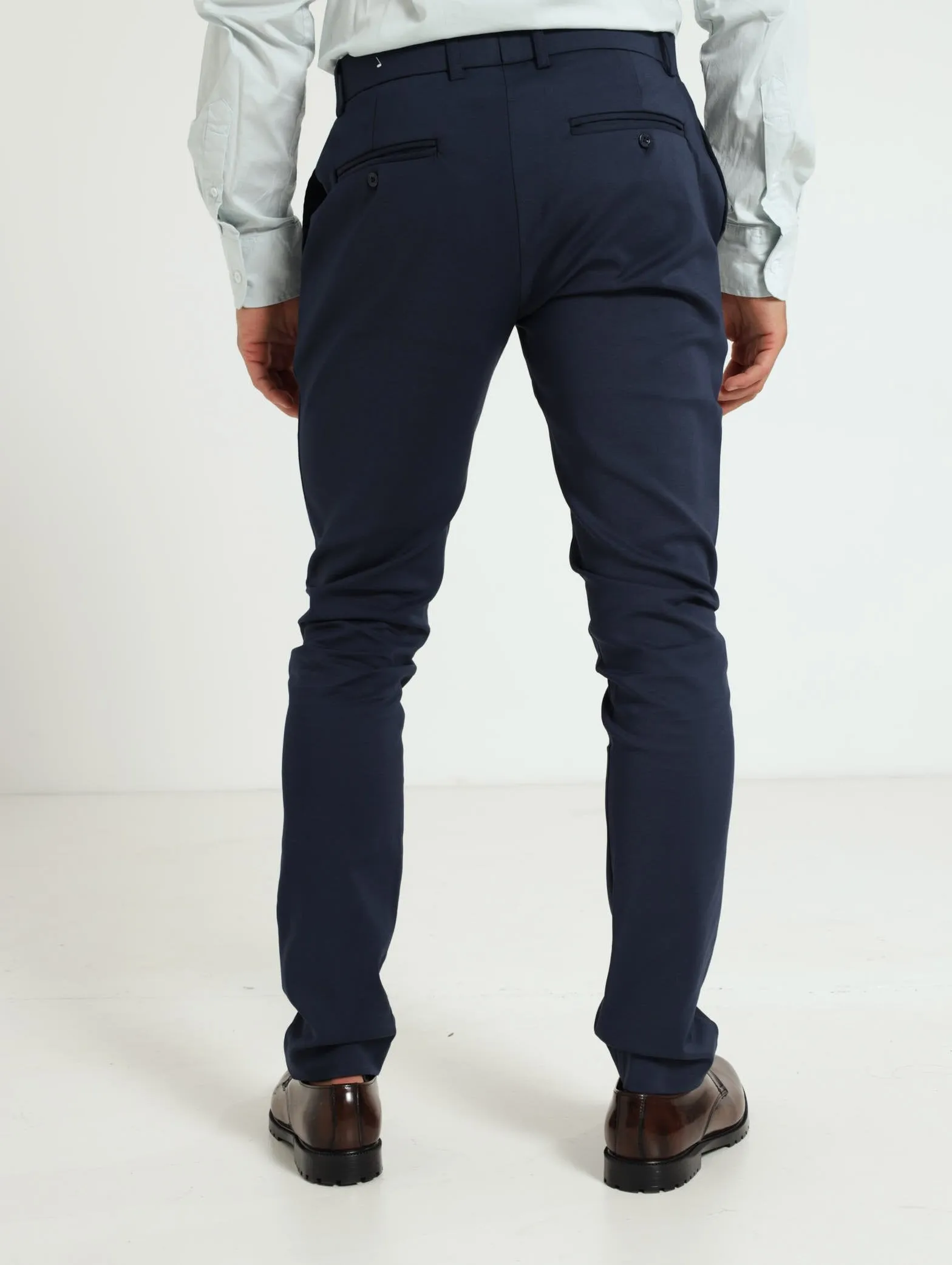 Suit Trouser - Navy