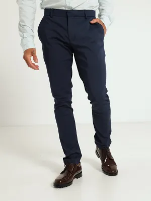 Suit Trouser - Navy