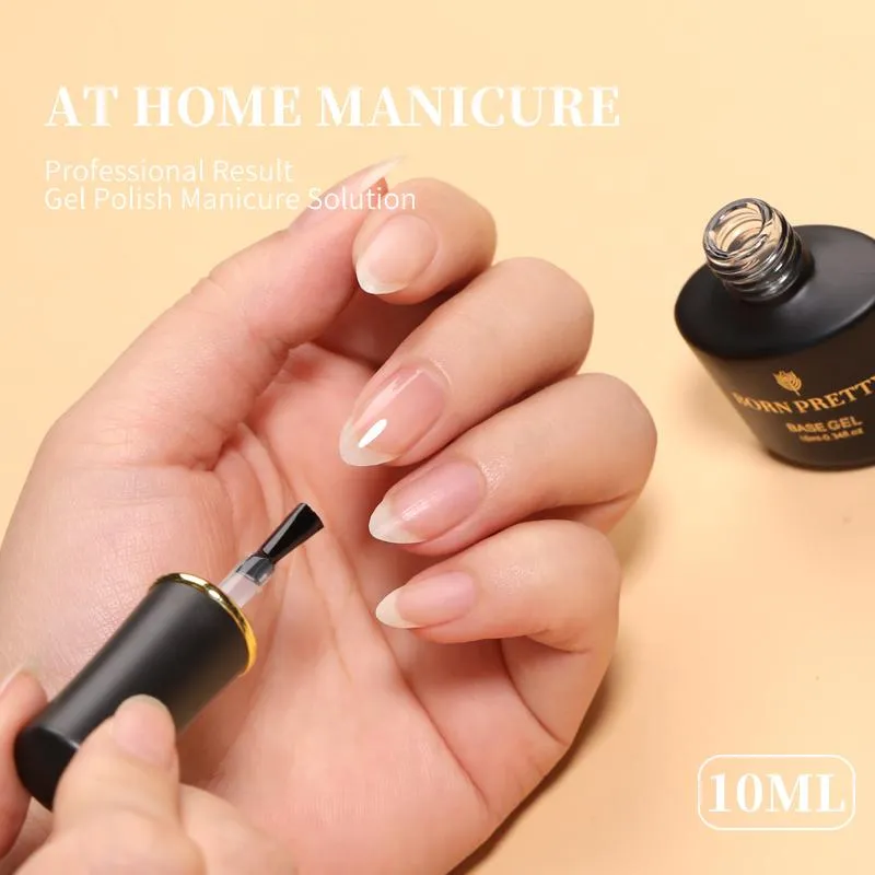 Super Top/Matte Top/Base Coats 10ML (Born Pretty)