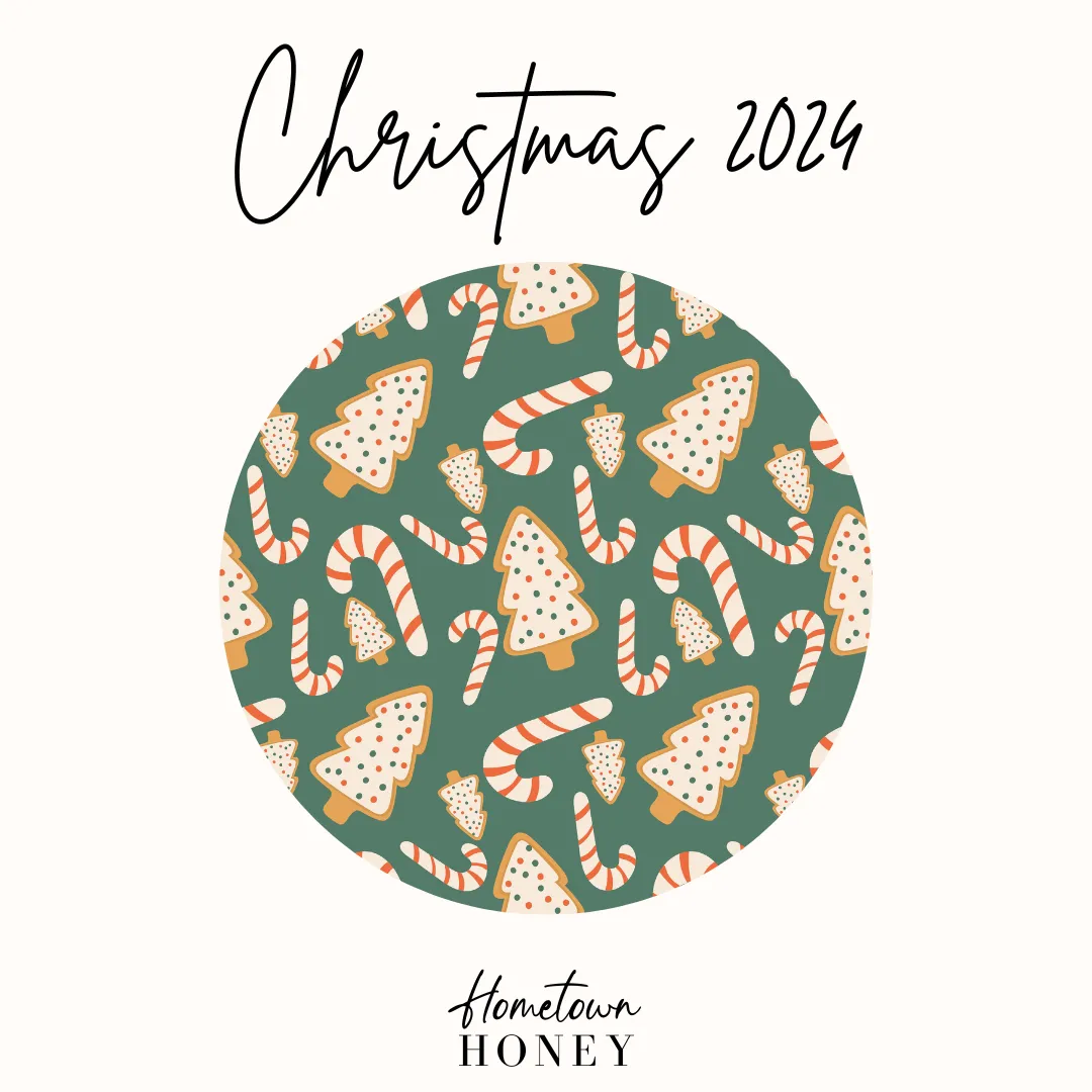 Sweet Christmas Dreams One Piece Bamboo Pajamas