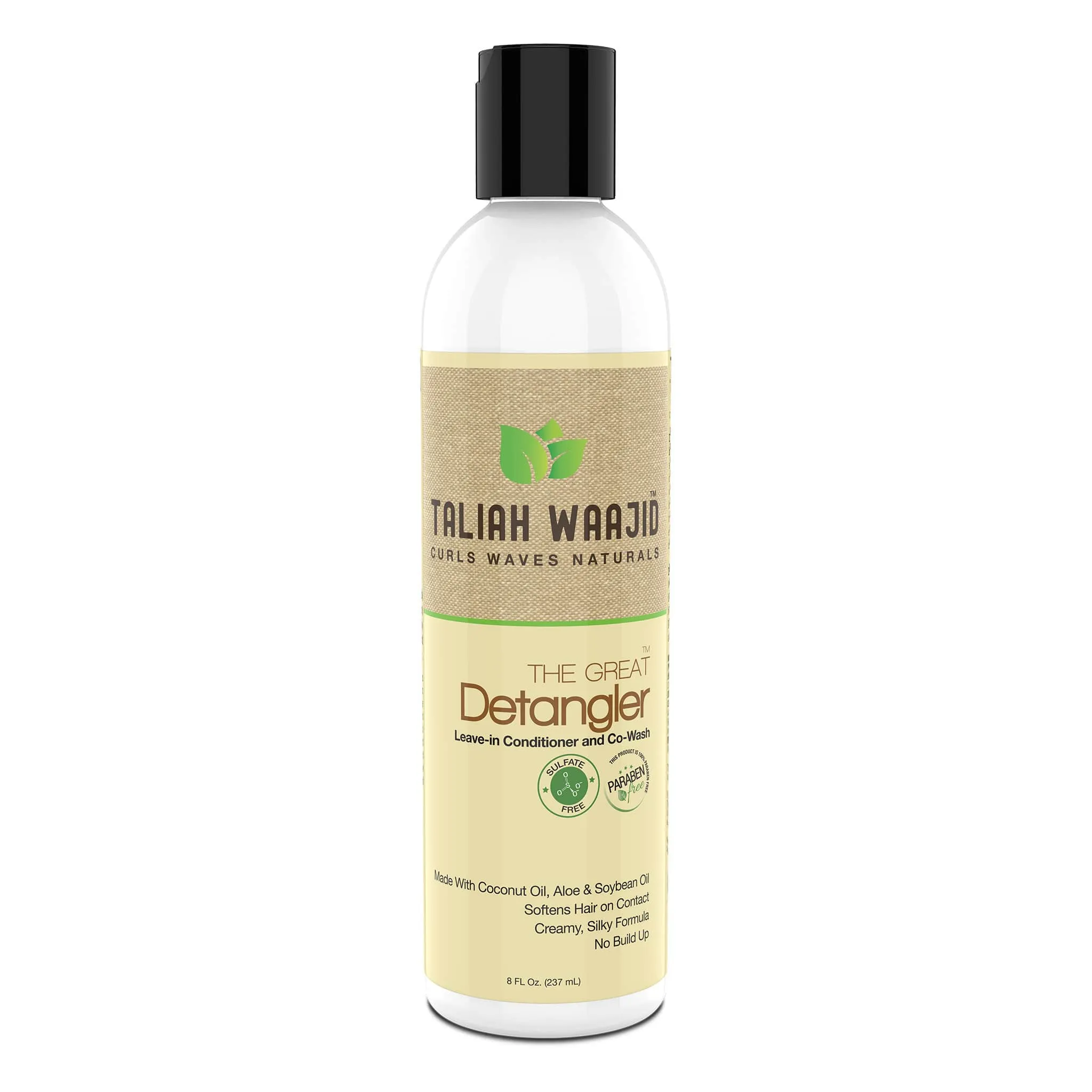 Taliah Waajid The Great Detangler