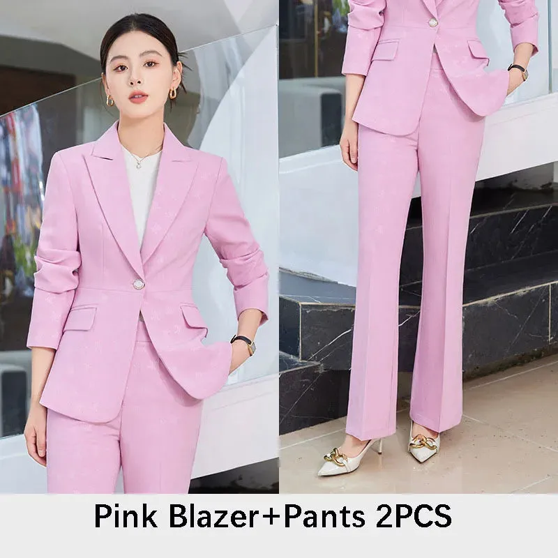 Tesco Purple Pantsuit For Women