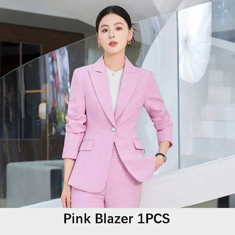 Tesco Purple Pantsuit For Women