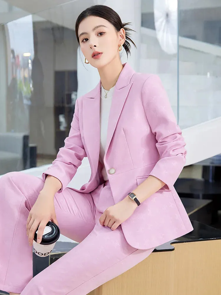 Tesco Purple Pantsuit For Women