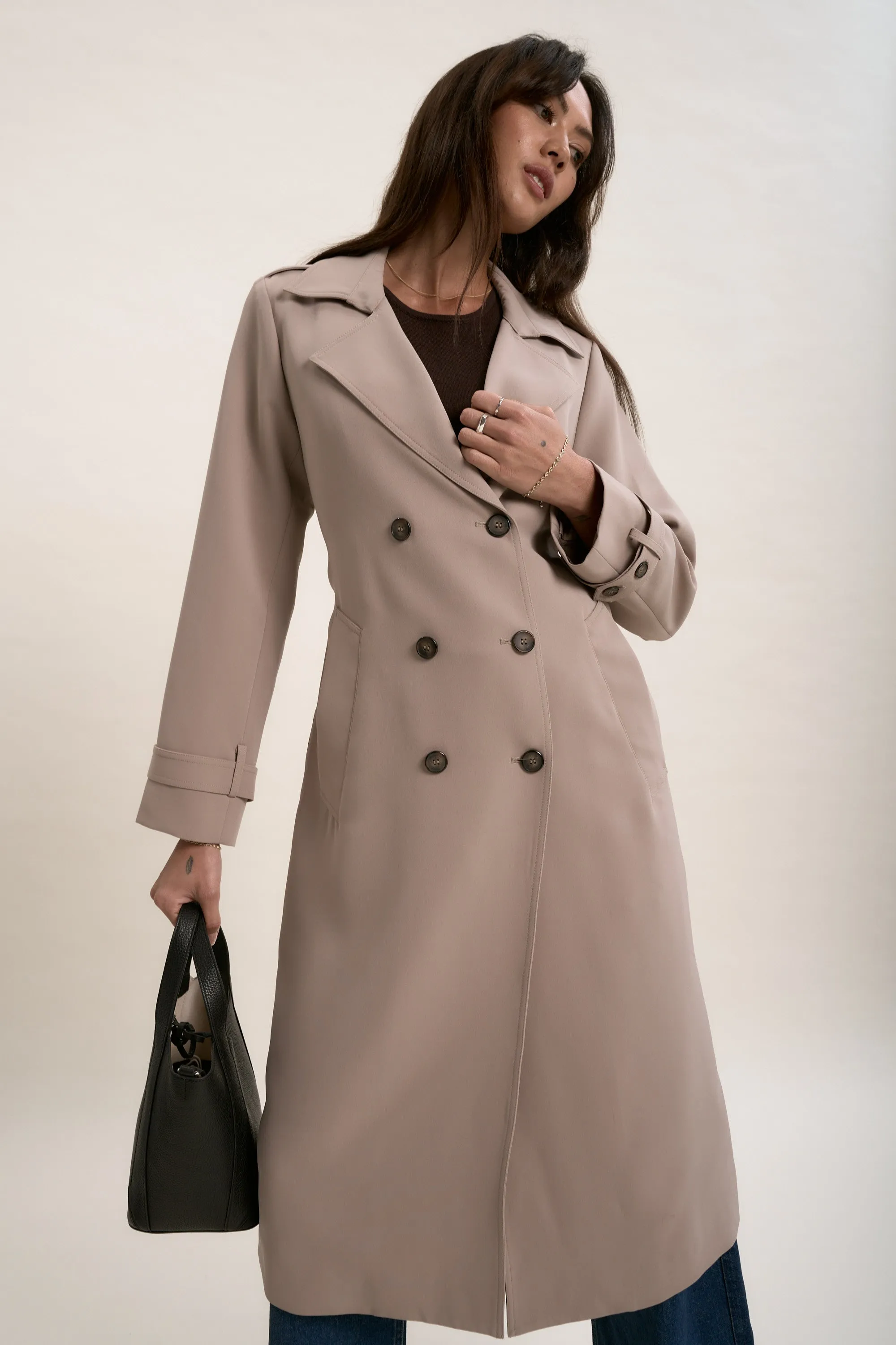 The Classic Trench