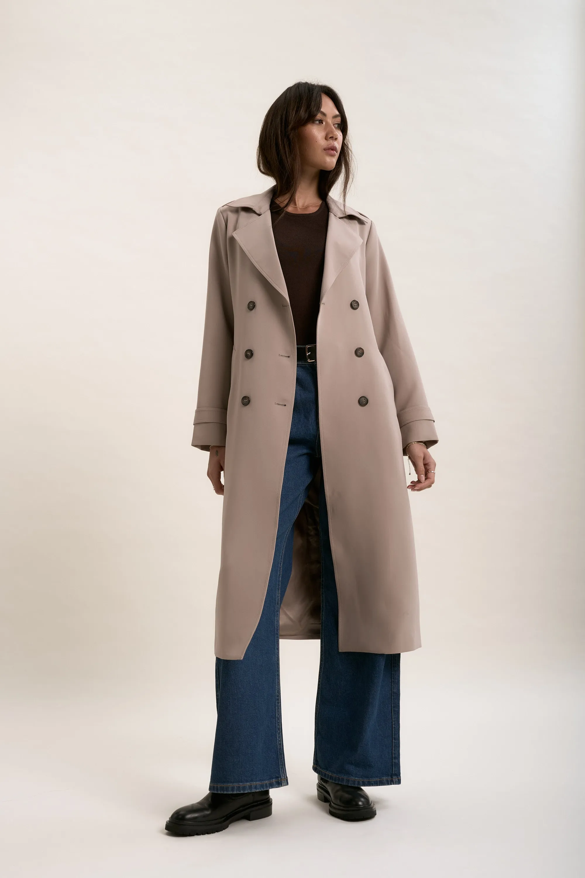 The Classic Trench