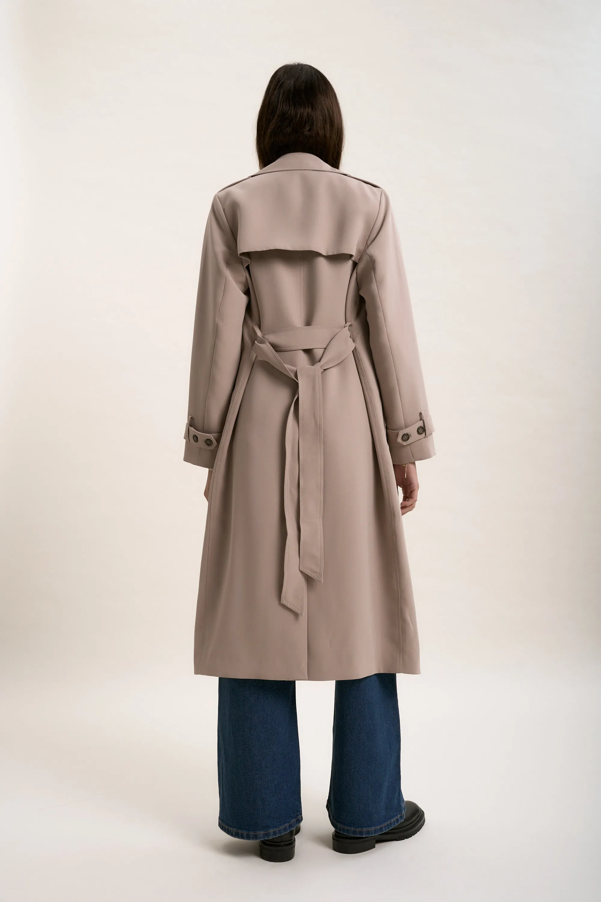 The Classic Trench