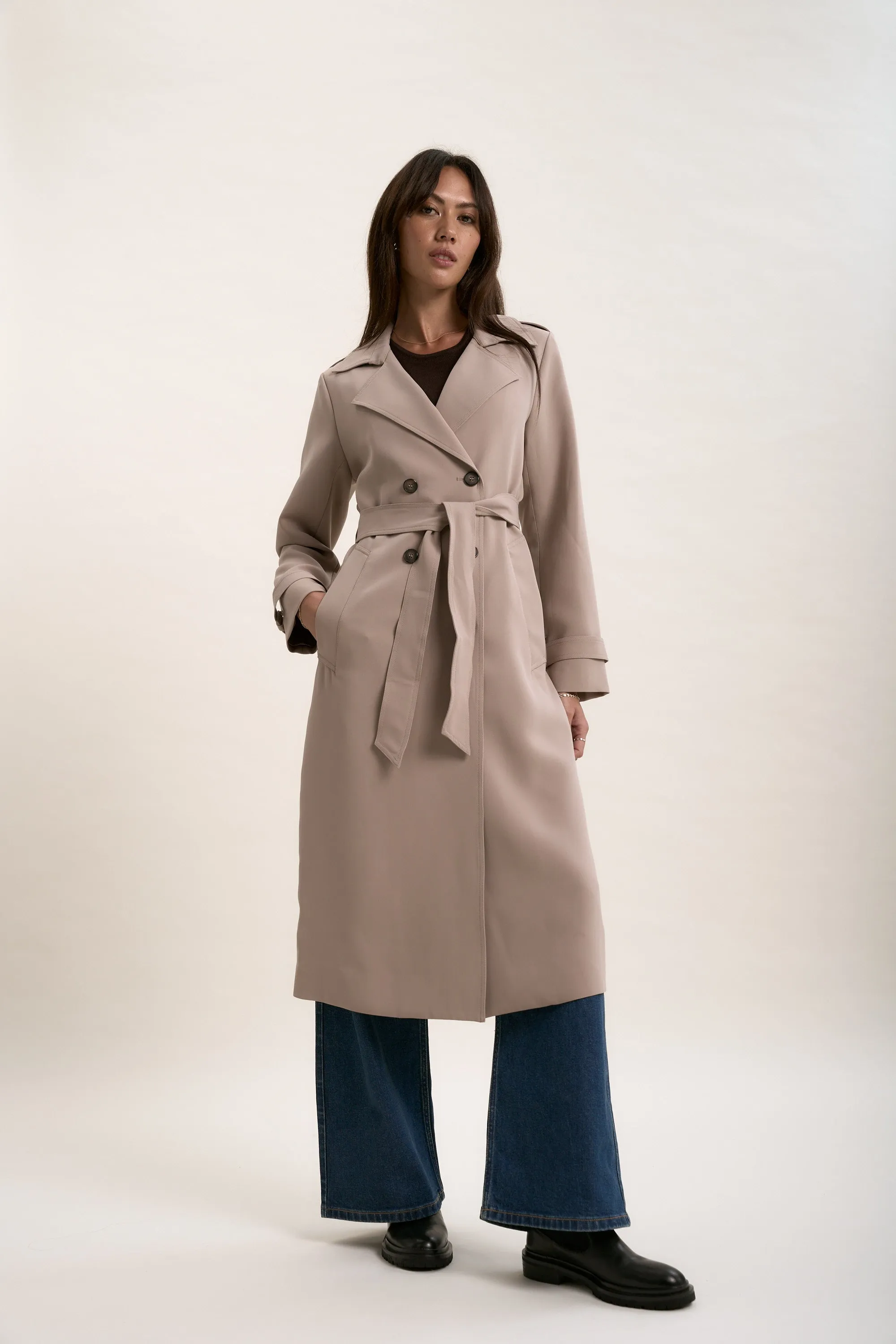 The Classic Trench