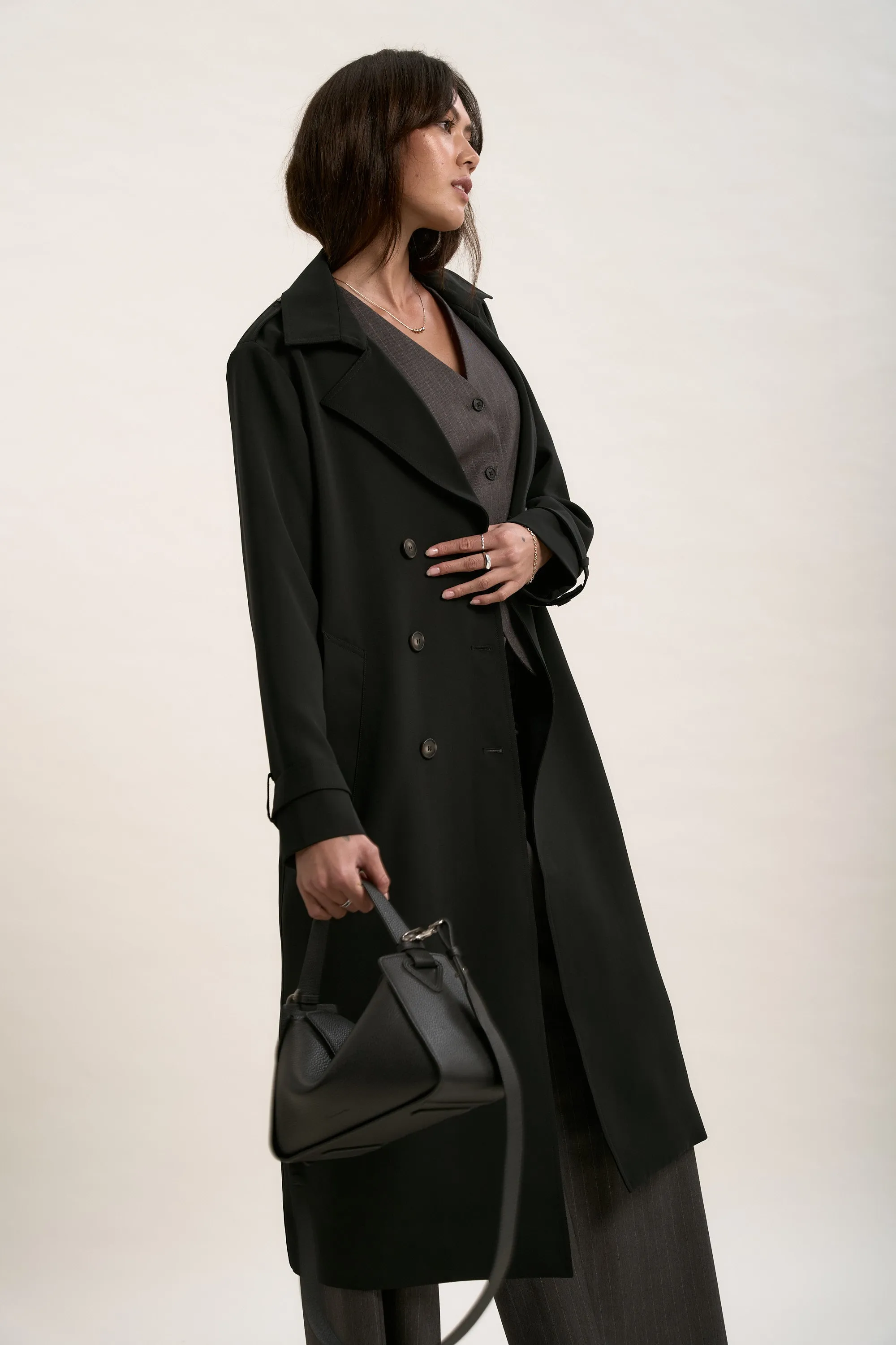 The Classic Trench