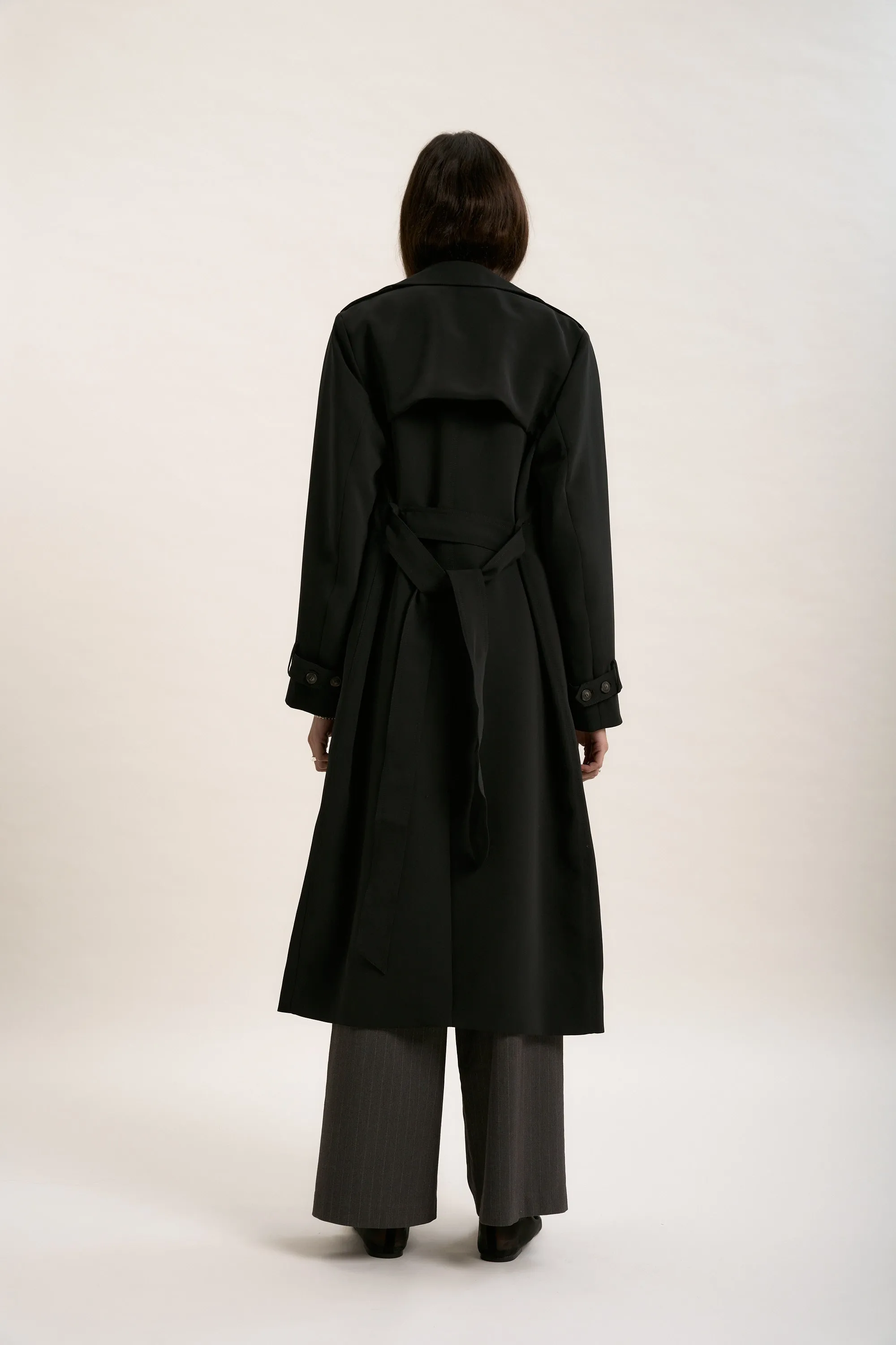 The Classic Trench