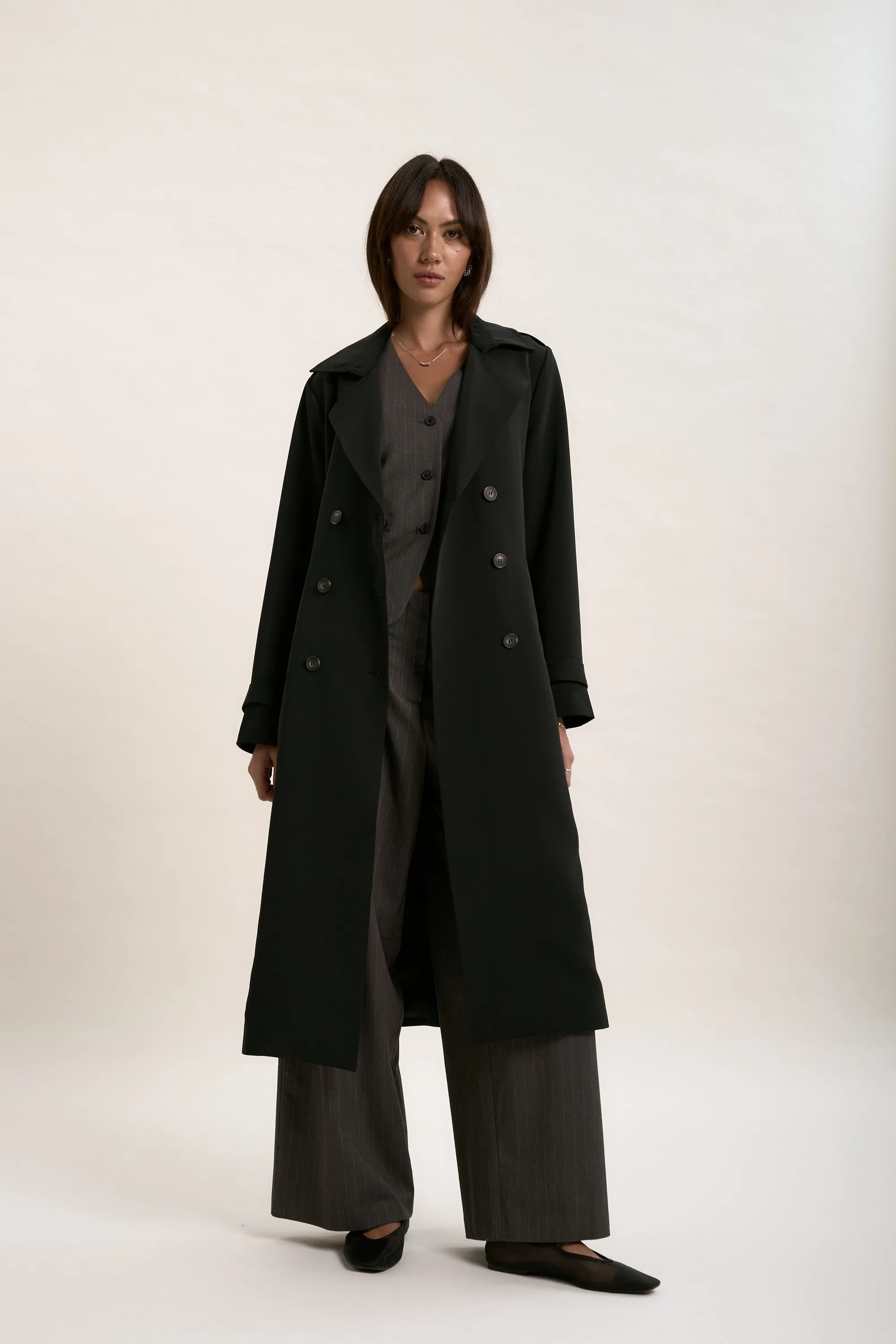The Classic Trench