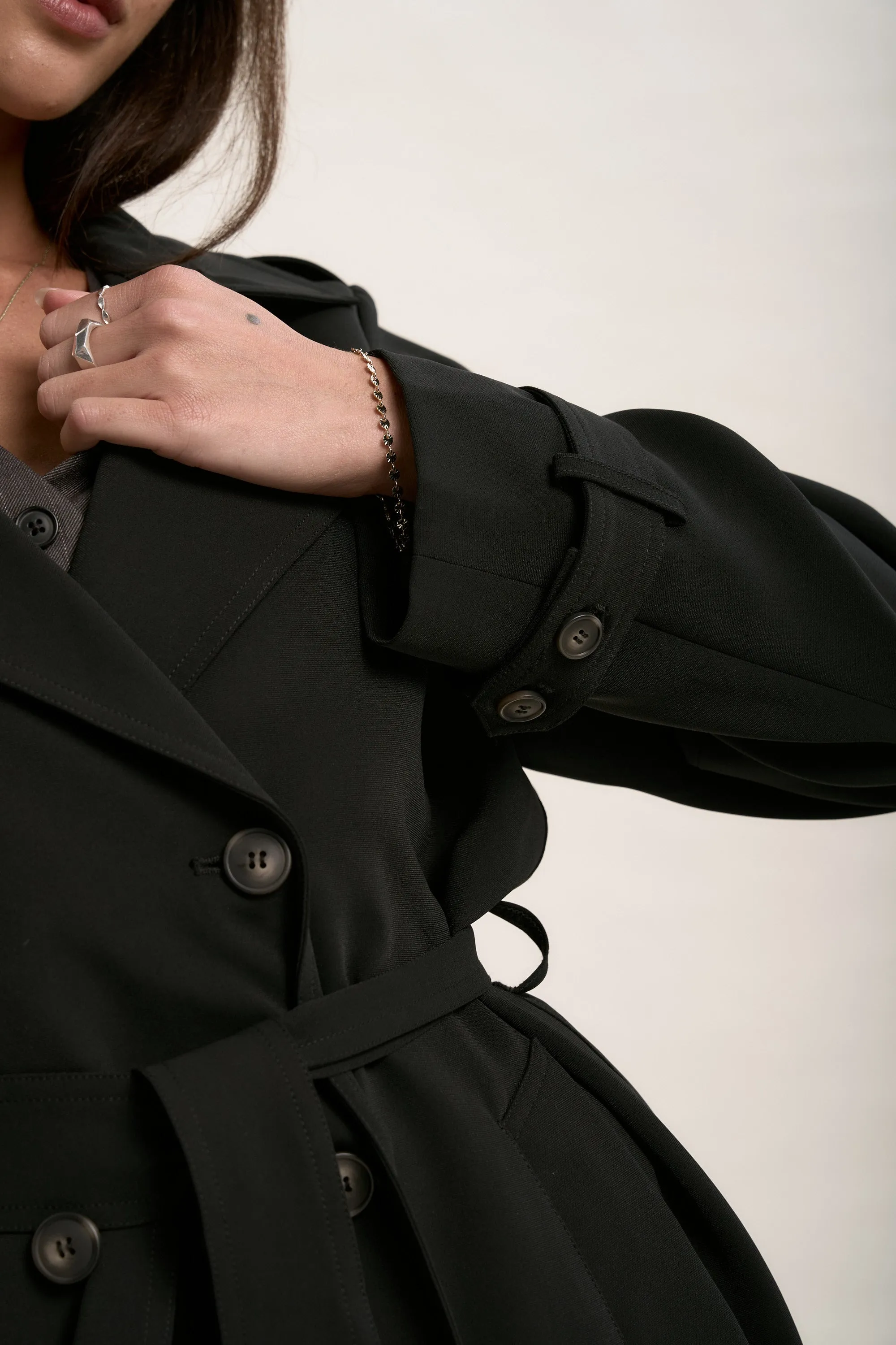 The Classic Trench