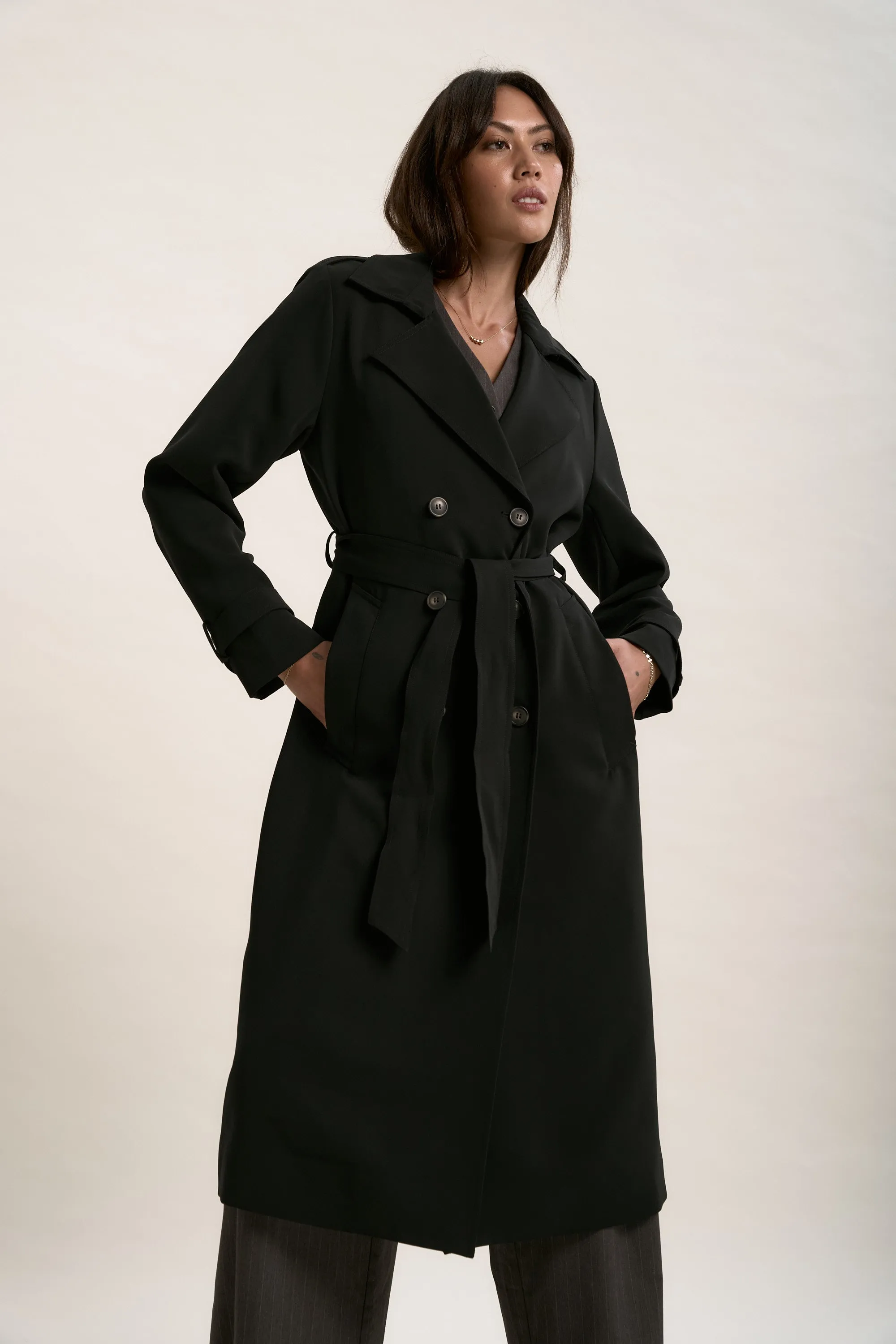 The Classic Trench