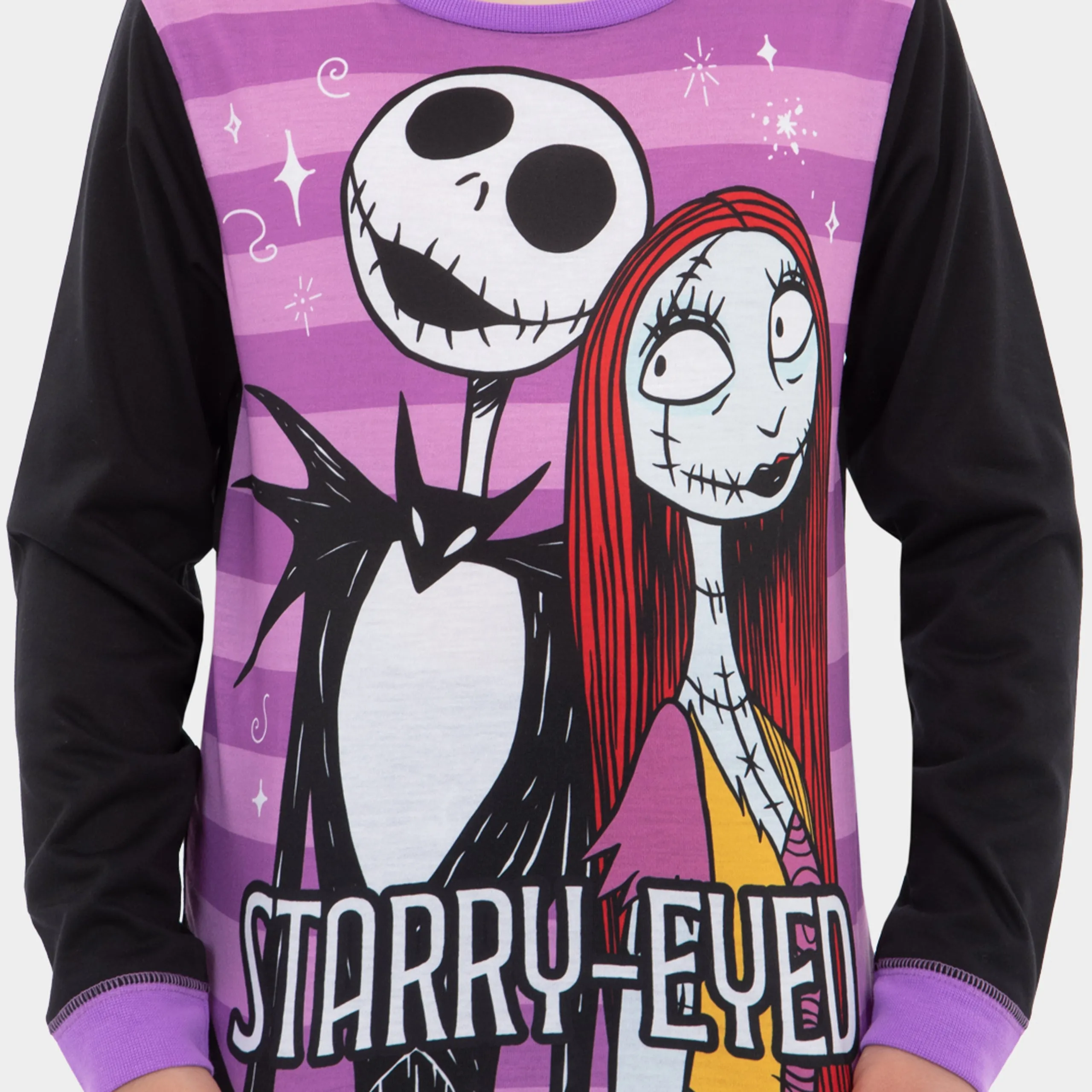 The Nightmare Before Christmas Pajamas - Sally Nightmare