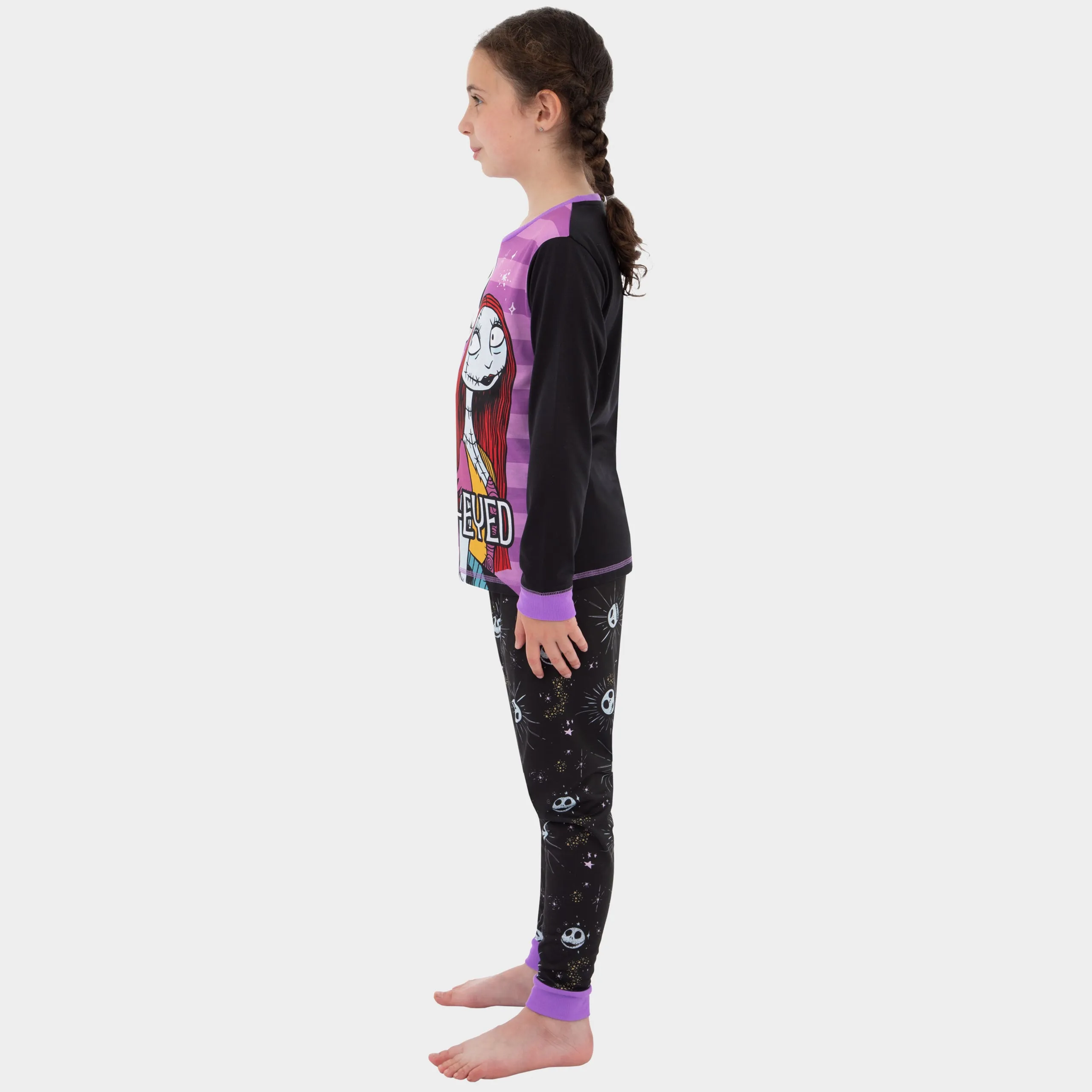 The Nightmare Before Christmas Pajamas - Sally Nightmare